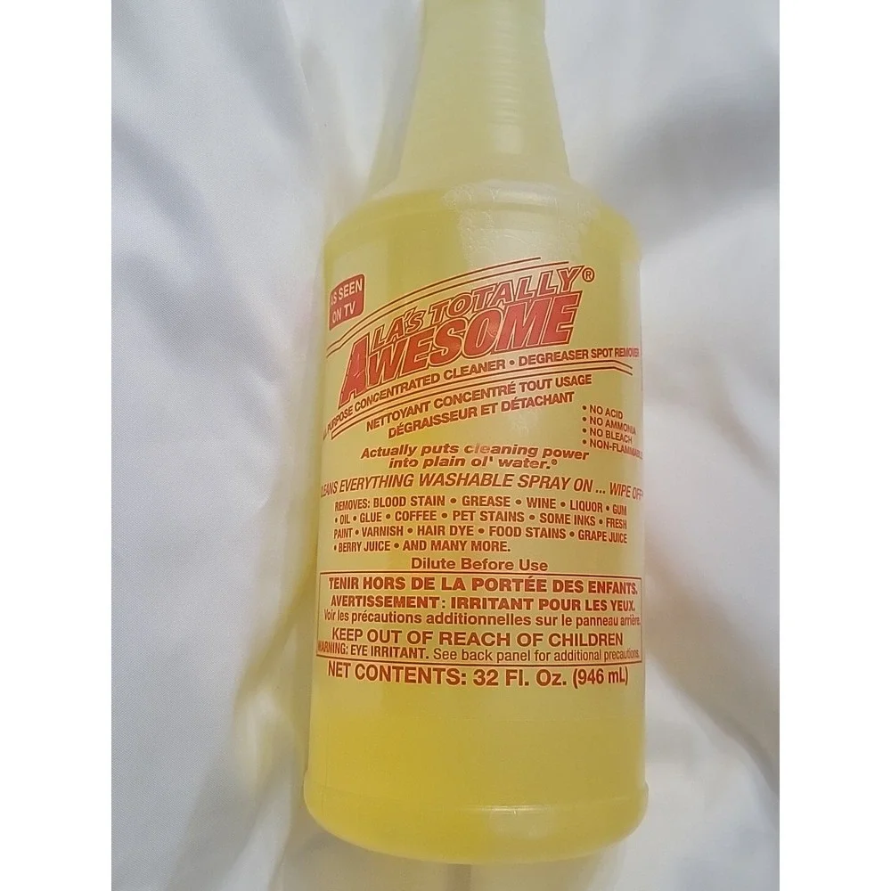 LA's Totally Awesome 32 Oz‎ All Purpose Concentrated Cleaner